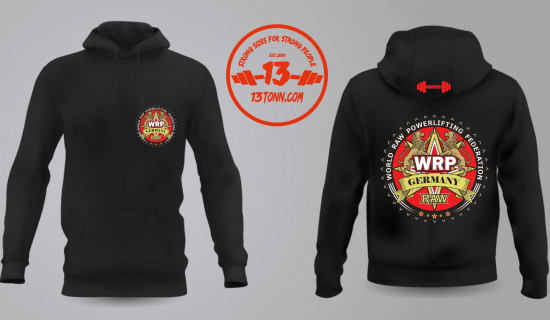 Hoodie WRPF Germany 