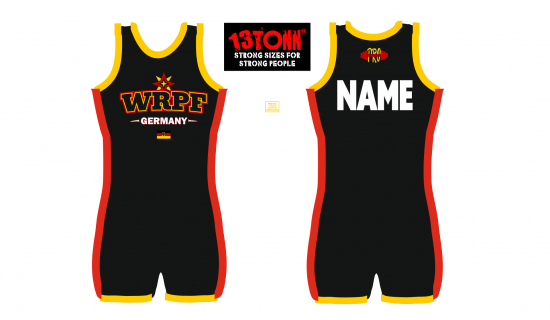 Singlet WRPF Germany 