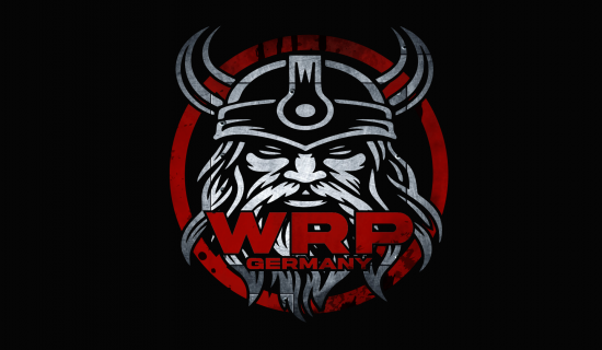 Hoodie VIKING WRP GERMANY