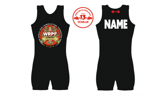 Singlet WRPF Germany 