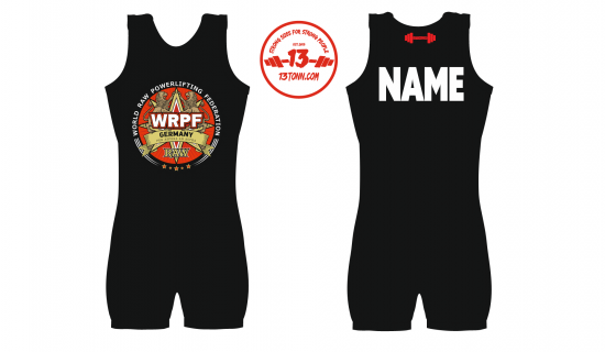 Singlet WRPF Germany 