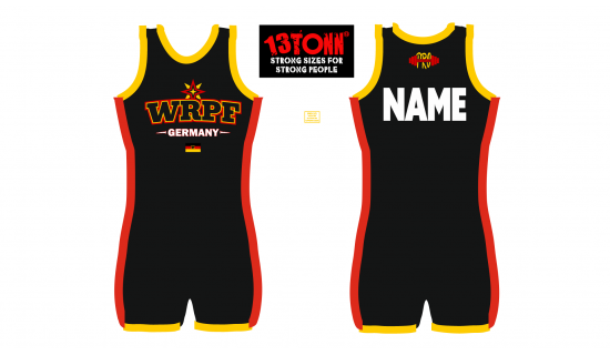 Singlet WRPF Germany 