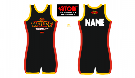Singlet WRPF Germany 