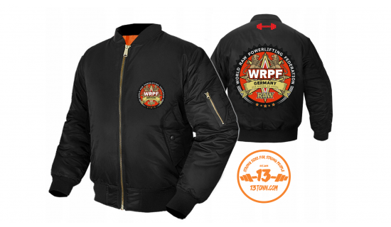 Jacket WRPF Germany 