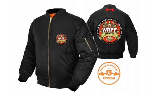 Jacket WRPF Germany 