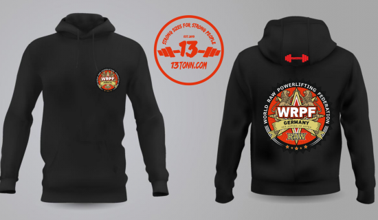 Hoodie WRPF Germany 