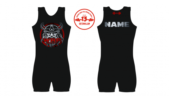 Singlet VIKING WRP GERMANY