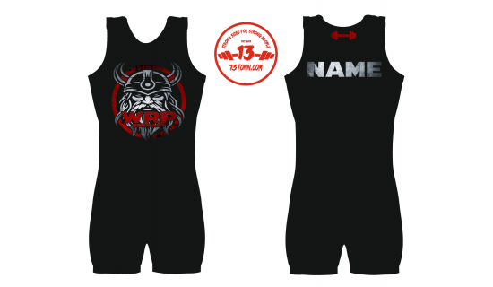 Singlet VIKING WRP GERMANY