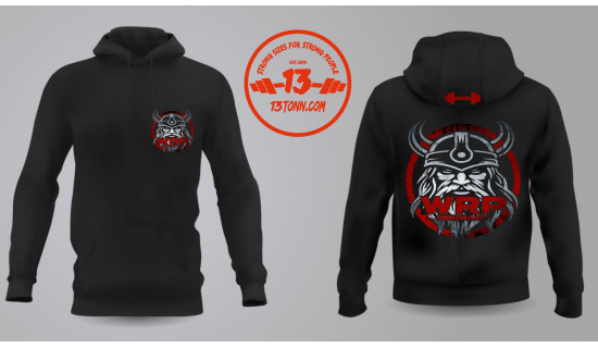 Hoodie VIKING WRP GERMANY