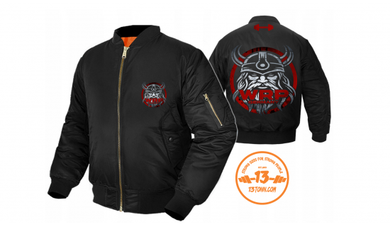 Jacket VIKING WRP GERMANY
