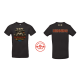 T-shirt WRPF Germany FIBO 2026
