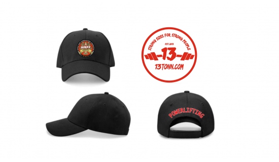 Cap WRPF Germany 