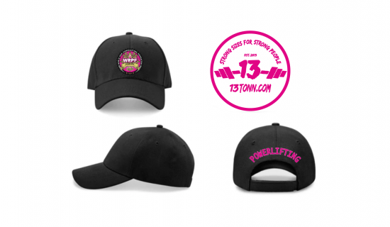 Cap WRPF Germany PINK