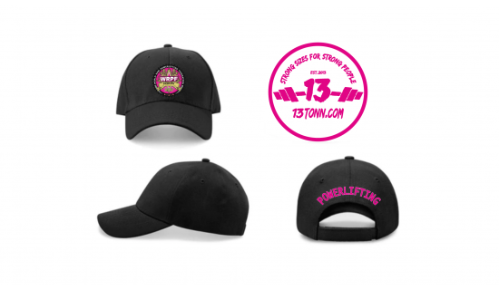 Cap WRPF Germany PINK
