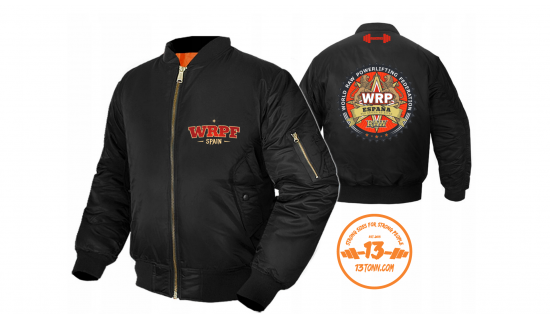 Jacket WRPF Spain