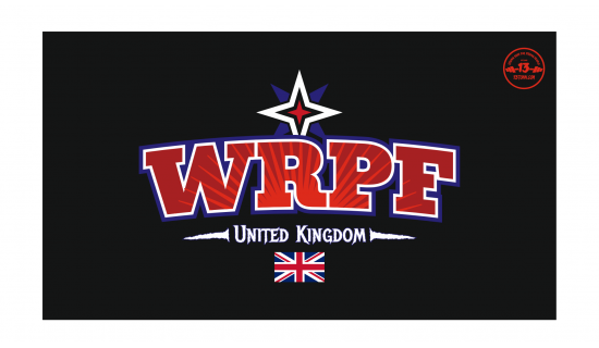 Banner WRPF UK TEAM