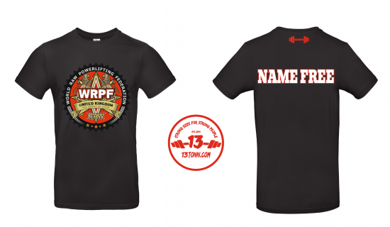T-shirt WRPF UK Classic