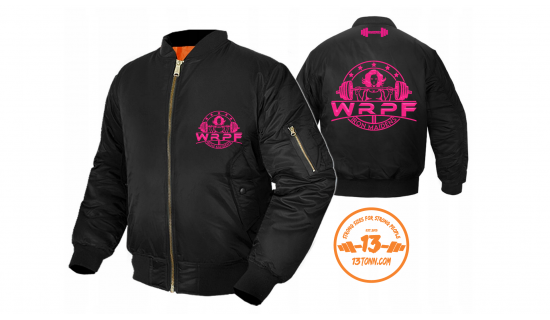 Jacket WRPF IRON MAIDENS