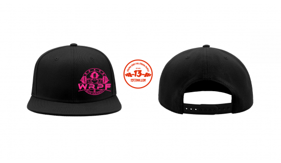 Cap WRPF IRON MAIDENS