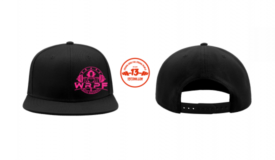 Cap WRPF IRON MAIDENS