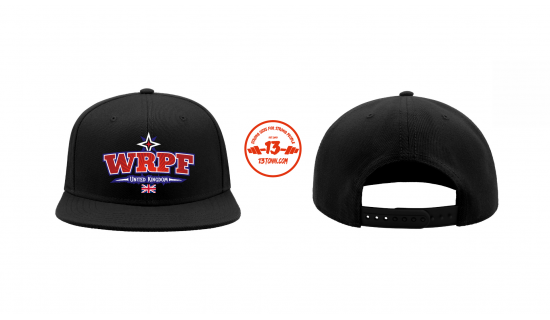 Cap WRPF UK TEAM