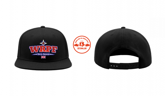Cap WRPF UK TEAM
