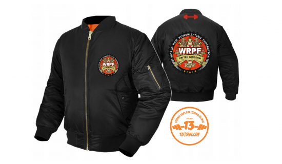 Jacket WRPF UK Classic