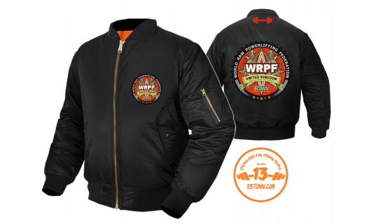 Jacket WRPF UK Classic