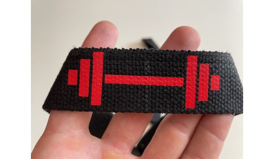 WRIST STRAPS BARBELL