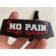 WRIST STRAPS NO PAIN NO GAIN