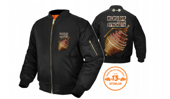 Jacket BLOW UP YOUR STRENGTH