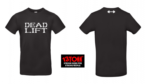 T-shirt DEADLIFT