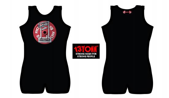 Singlet I LOVE POWERLIFTING