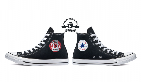 Converse I LOVE POWERLIFTING