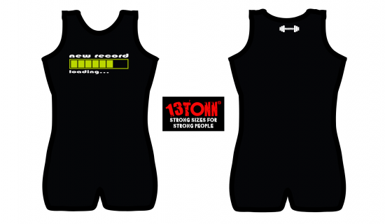 Singlet NEW RECORD LOADING…