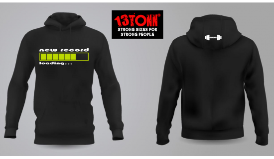 Hoodie NEW RECORD LOADING…