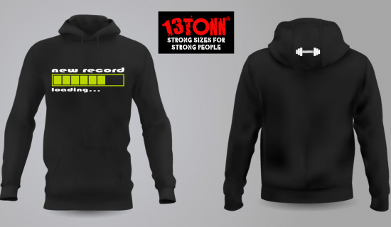 Hoodie NEW RECORD LOADING…