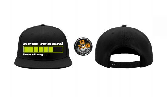 Cap NEW RECORD LOADING…
