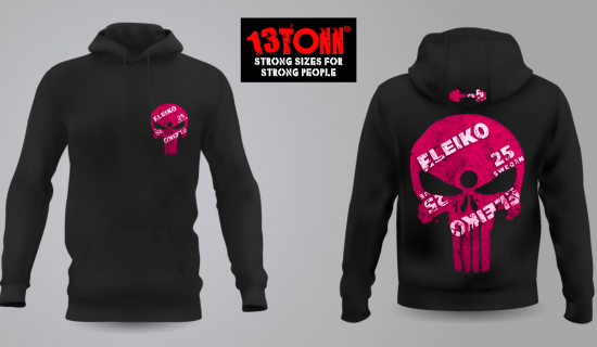 Hoodie PUNISHER