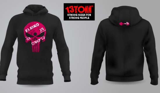 Hoodie PUNISHER