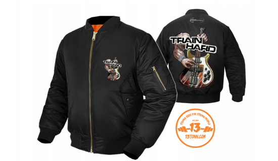 Jacket TRAIN HARD