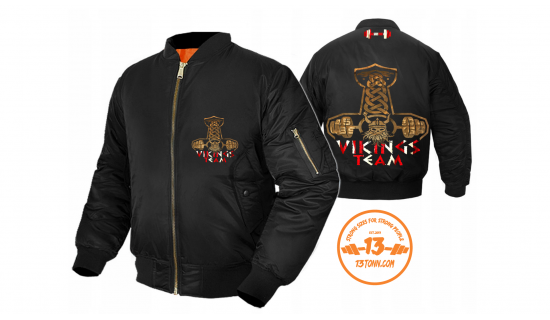 Jacket VIKINGS TEAM